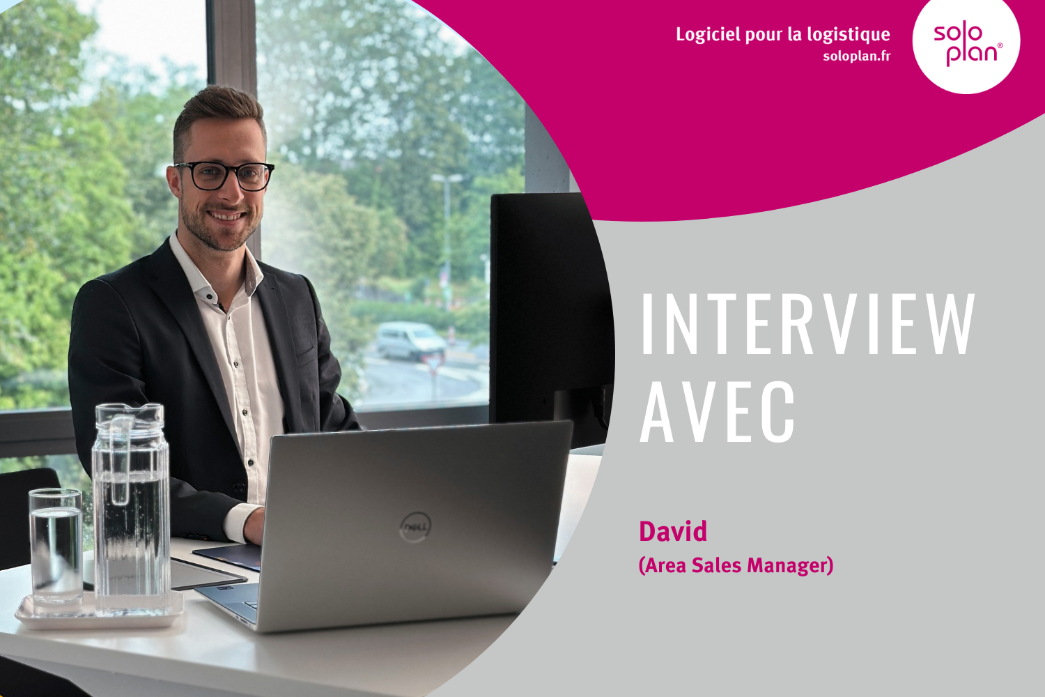 Interview avec david