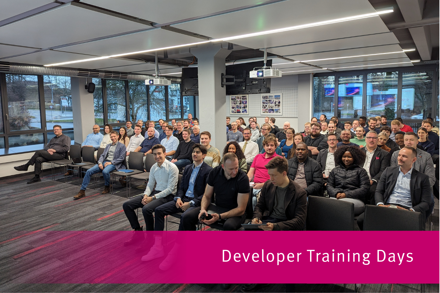 Developer Training Days 2023 – un grand succès